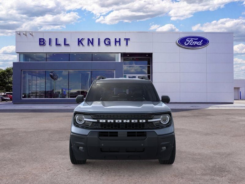 New 2026 Ford Bronco Sport Outer Banks w/ Outer Banks Tech Package+ AWD/4WD image 6