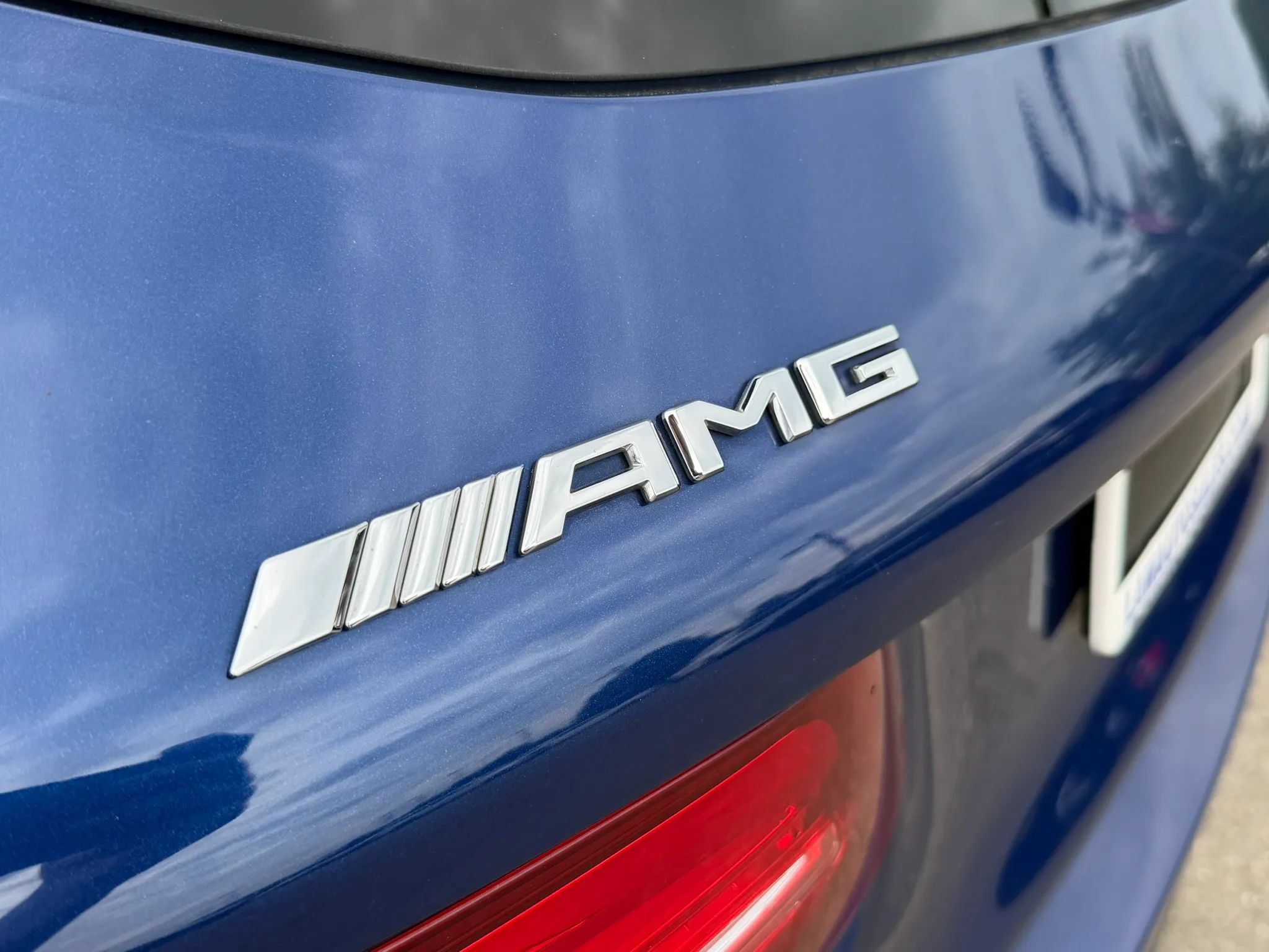 Used 2019 Mercedes-Benz GLC 43 AMG 4MATIC image 8