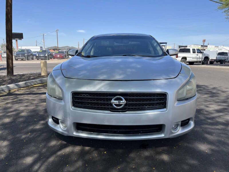 Used 2011 Nissan Maxima 3.5 SV w/ Sport Pkg image 2