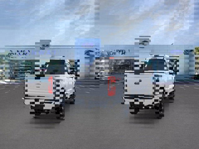 New 2025 Ford F350 XL w/ STX Appearance Package image 8