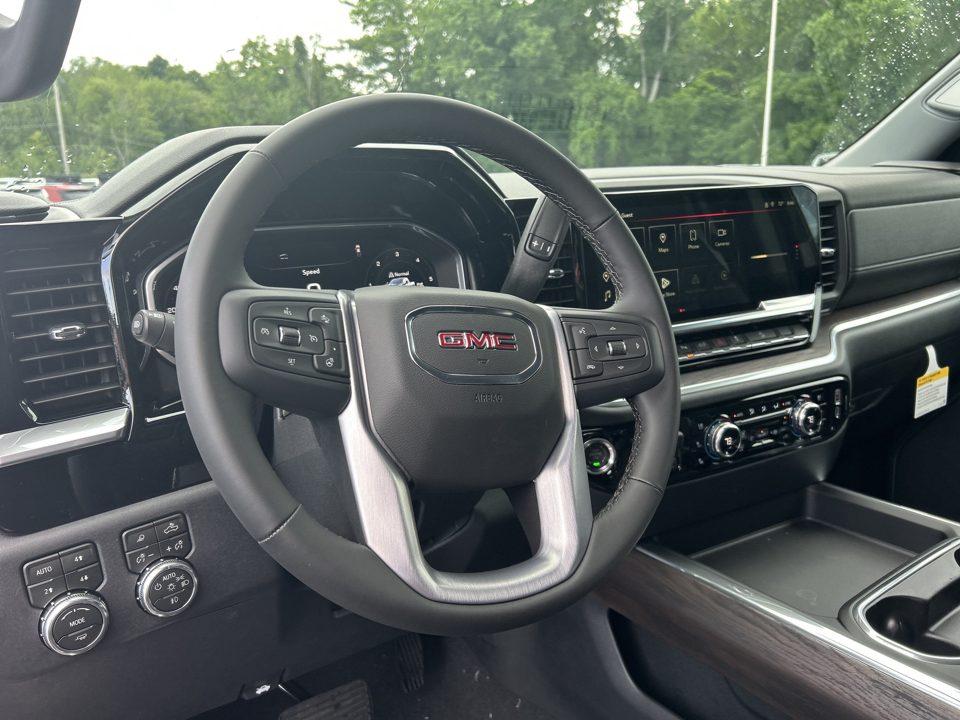 New 2026 GMC Sierra 2500 SLT w/ SLT Premium Package AWD/4WD image 23