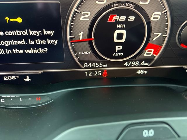 Used 2018 Audi RS 3 w/ Technology Package image 16