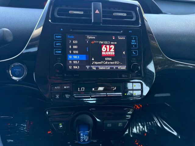 Used 2016 Toyota Prius Three Touring FWD image 7