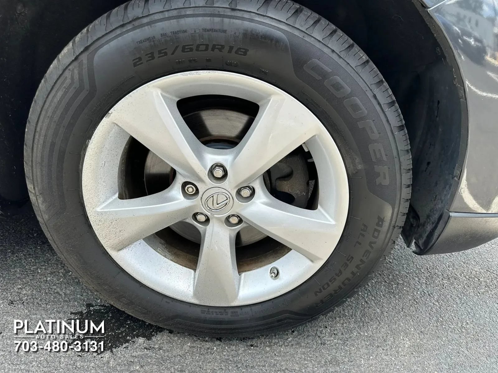 Used 2010 Lexus RX 350 AWD w/ Premium Pkg image 18