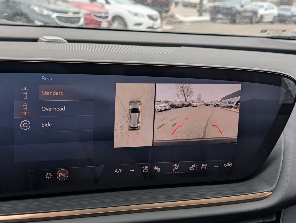 New 2026 Buick Envision Avenir image 46