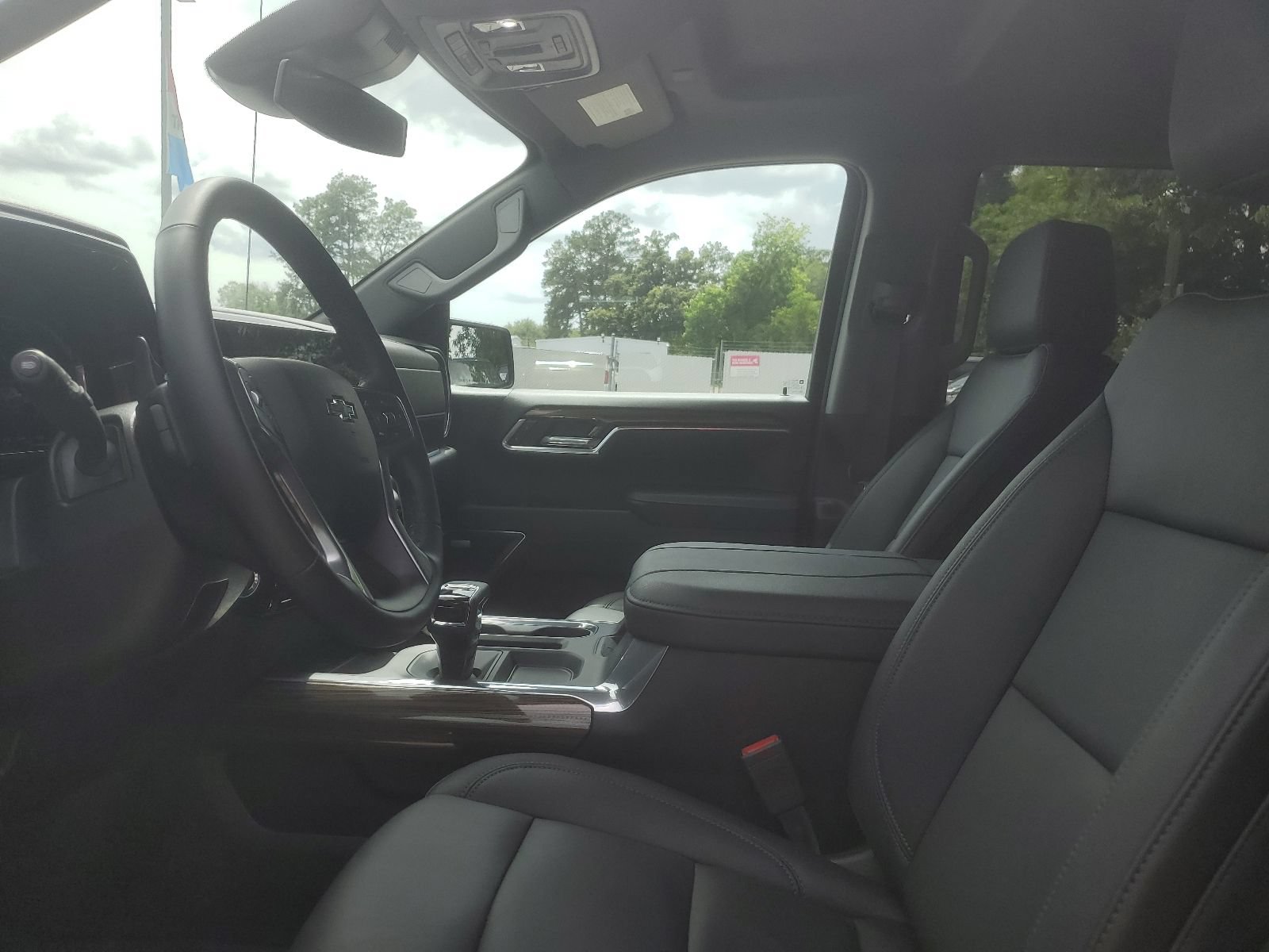 Certified 2026 Chevrolet Silverado 1500 RST w/ All Star Edition Plus AWD/4WD image 8