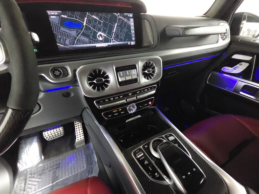 Certified 2023 Mercedes-Benz G 63 AMG 4MATIC w/ Night Package Magno image 15