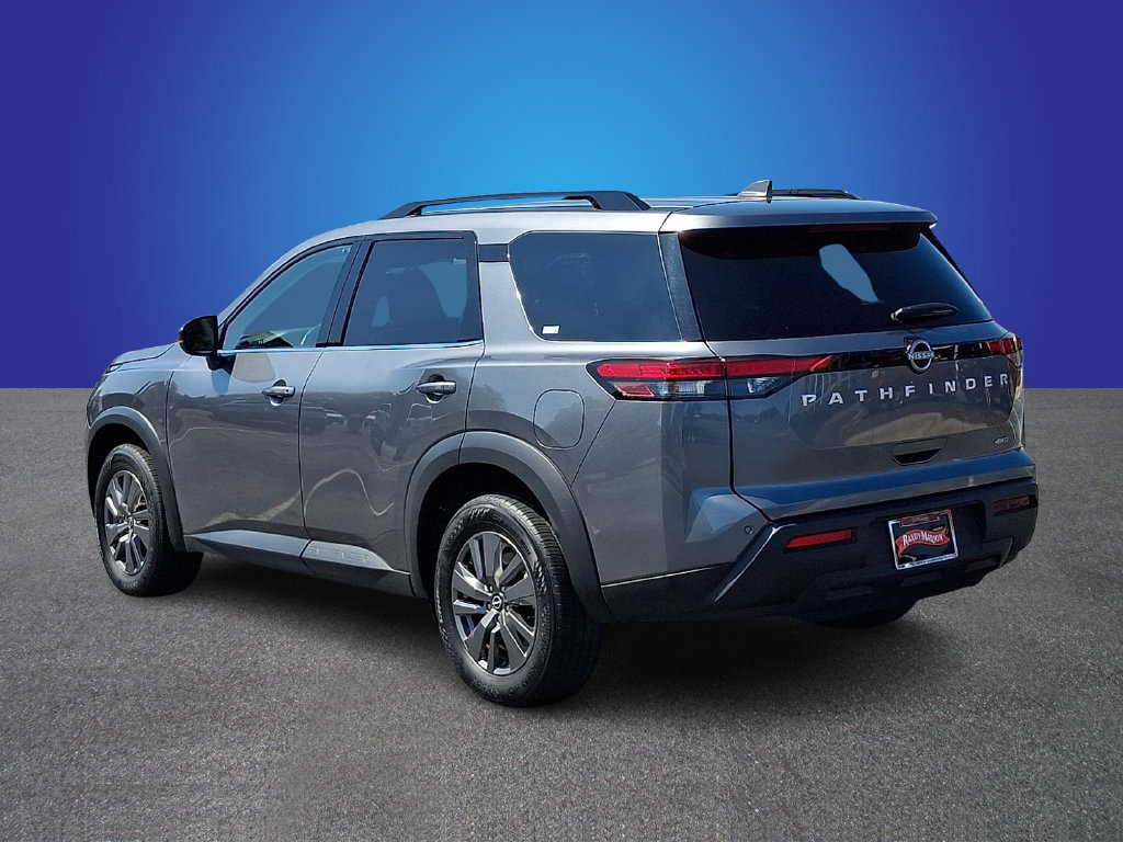 Used 2025 Nissan Pathfinder SV AWD/4WD image 6