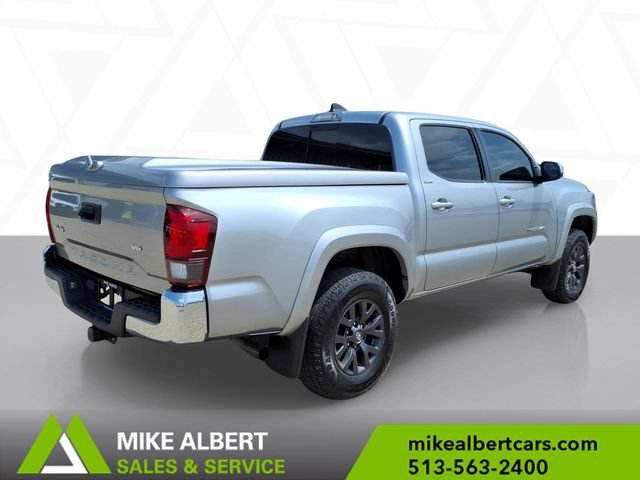 Used 2022 Toyota Tacoma SR5 AWD/4WD image 7