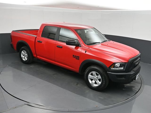 Used 2024 RAM 1500 Warlock RWD image 28