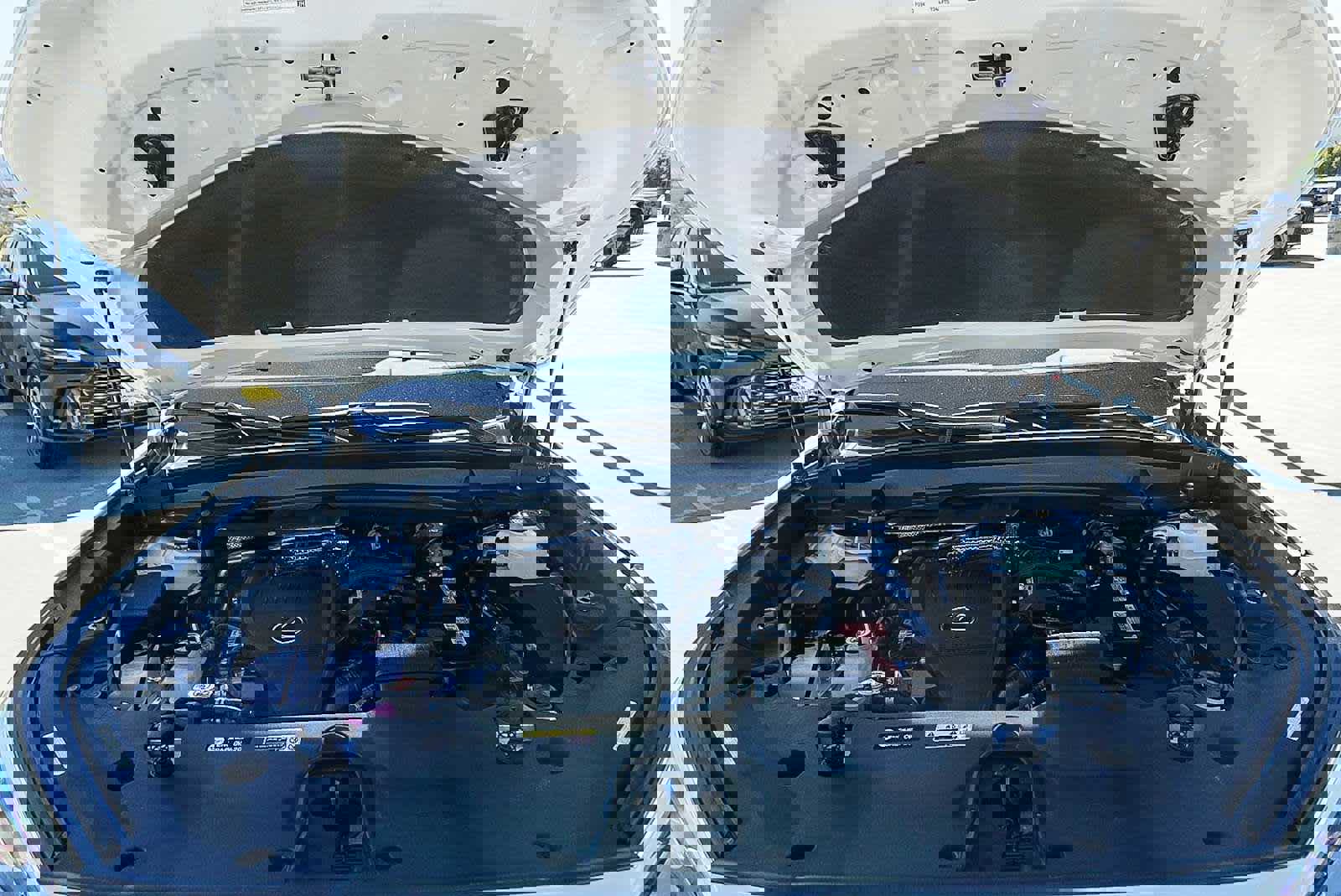 New 2026 Lexus TX 350 AWD image 27