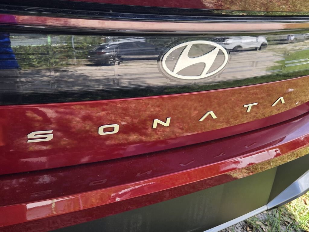 Used 2024 Hyundai Sonata N Line FWD image 9