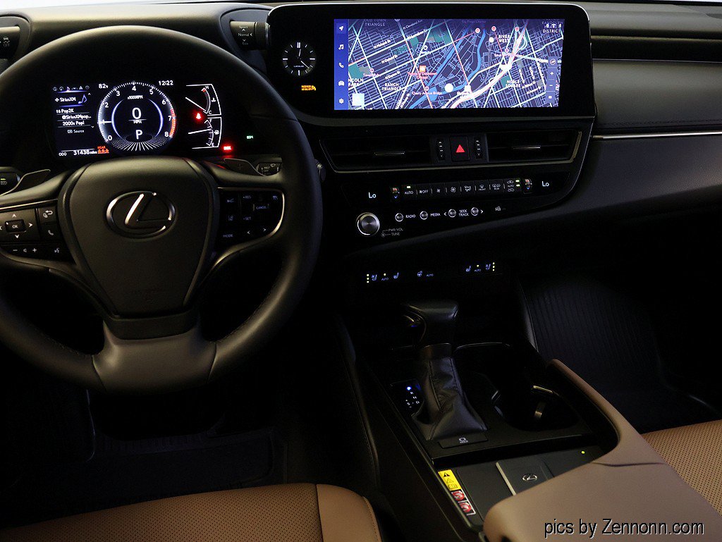 Used 2023 Lexus ES 350 w/ Premium Package FWD image 16