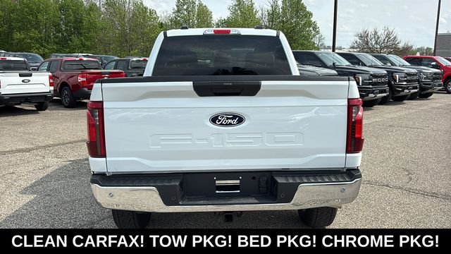Used 2026 Ford F150 XLT w/ XLT Chrome Appearance Package AWD/4WD image 30