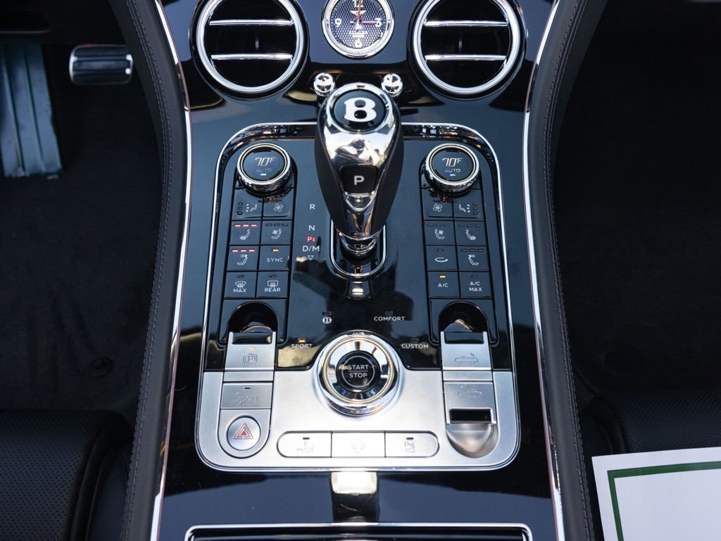 New 2026 Bentley Continental GTC AWD/4WD image 42