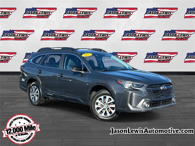 Used 2023 Subaru Outback Premium