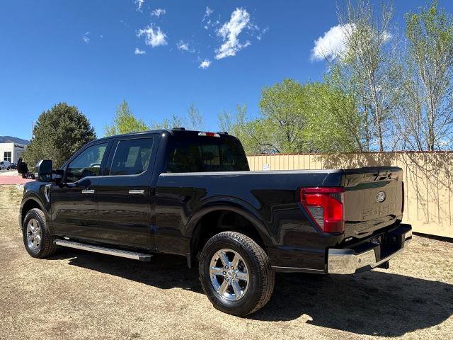 Certified 2025 Ford F150 XLT w/ Equipment Group 302A MID AWD/4WD image 5