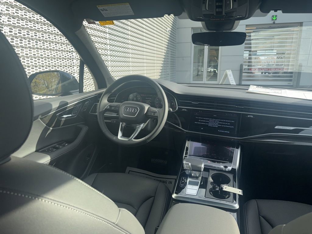 New 2025 Audi Q7 3.0T Premium Plus image 10