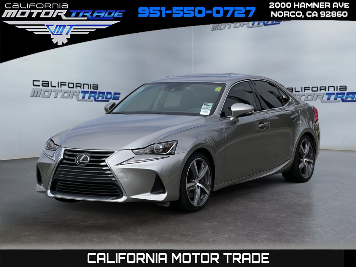 Used 2020 Lexus IS 300 w/ Navigation Package