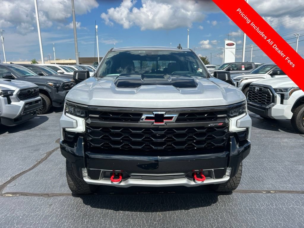 Used 2022 Chevrolet Silverado 1500 ZR2 w/ Technology Package AWD/4WD image 27