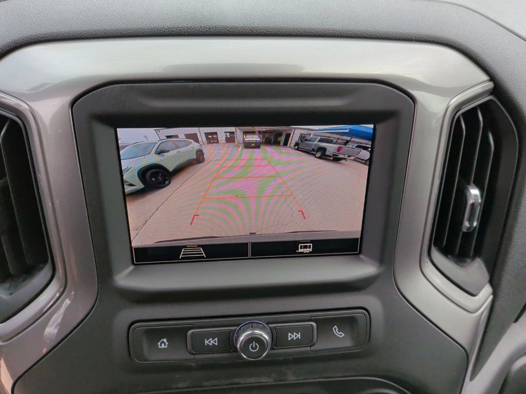 New 2026 Chevrolet Silverado 1500 Custom w/ LPO, Dark Essentials Package RWD image 21