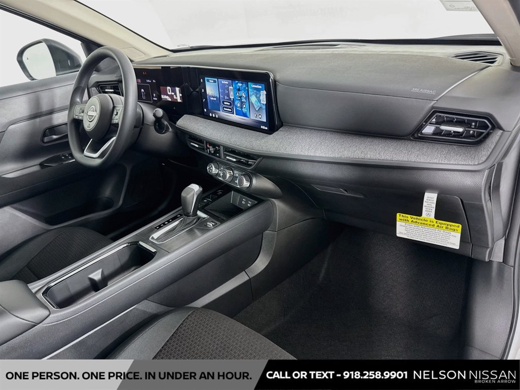 New 2027 Nissan Kicks S AWD/4WD image 25