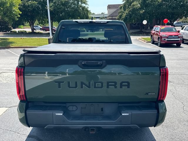 Used 2023 Toyota Tundra SR5 w/ SR5 Convenience Package RWD image 4
