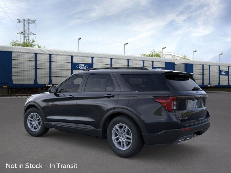 New 2026 Ford Explorer Active w/ Active Comfort Package image 4