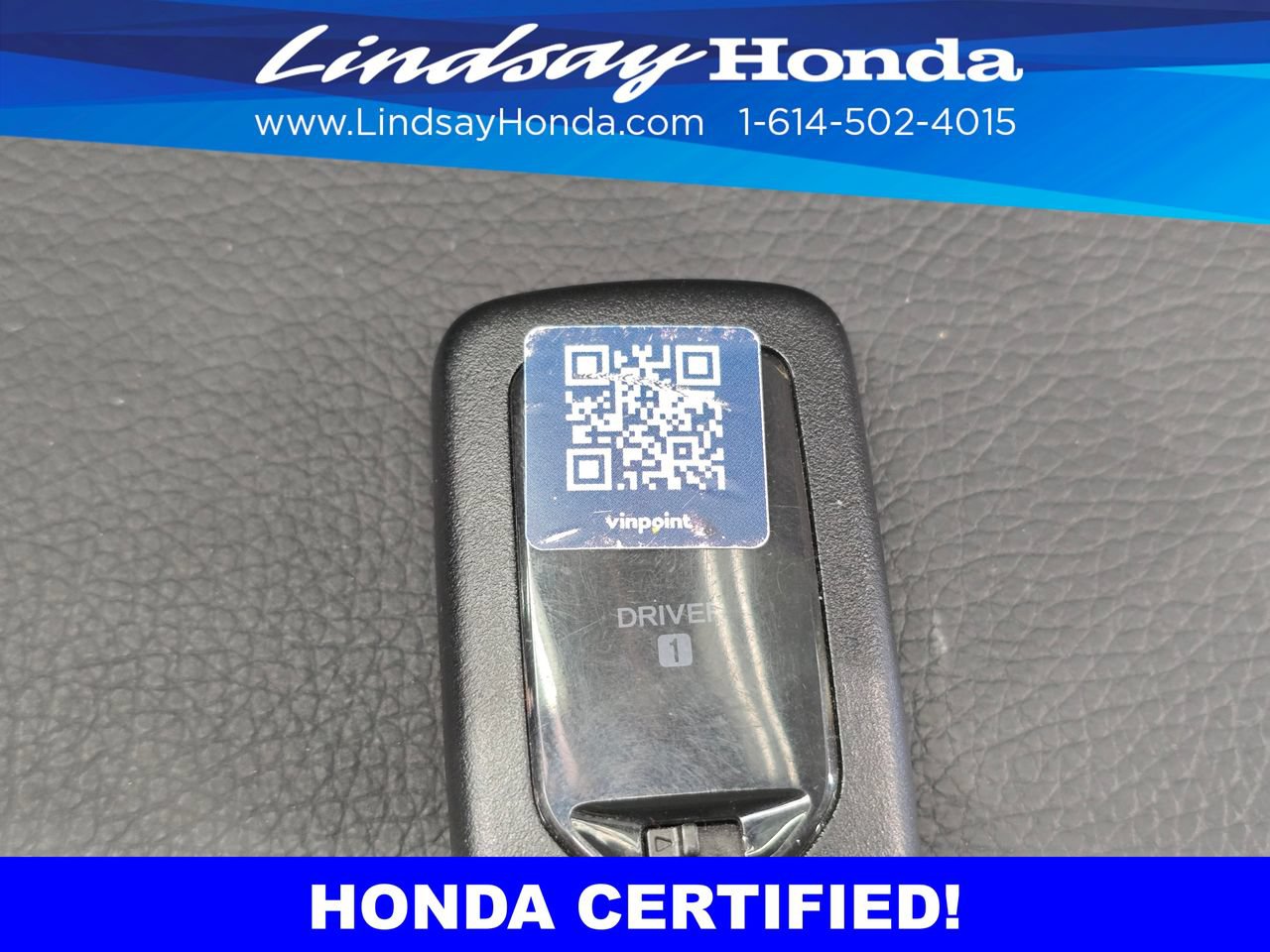 Certified 2022 Honda Passport Elite image 23