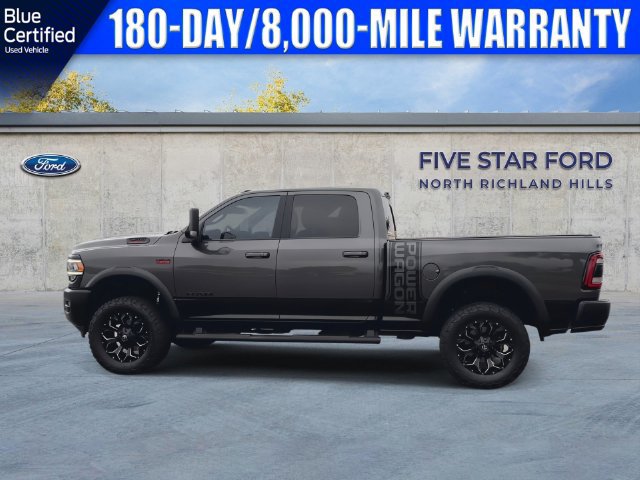 Used 2022 RAM 2500 Power Wagon w/ Level 2 Equipment Group AWD/4WD image 6