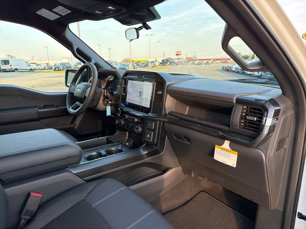 New 2026 Ford F150 STX w/ Equipment Group 200A image 21