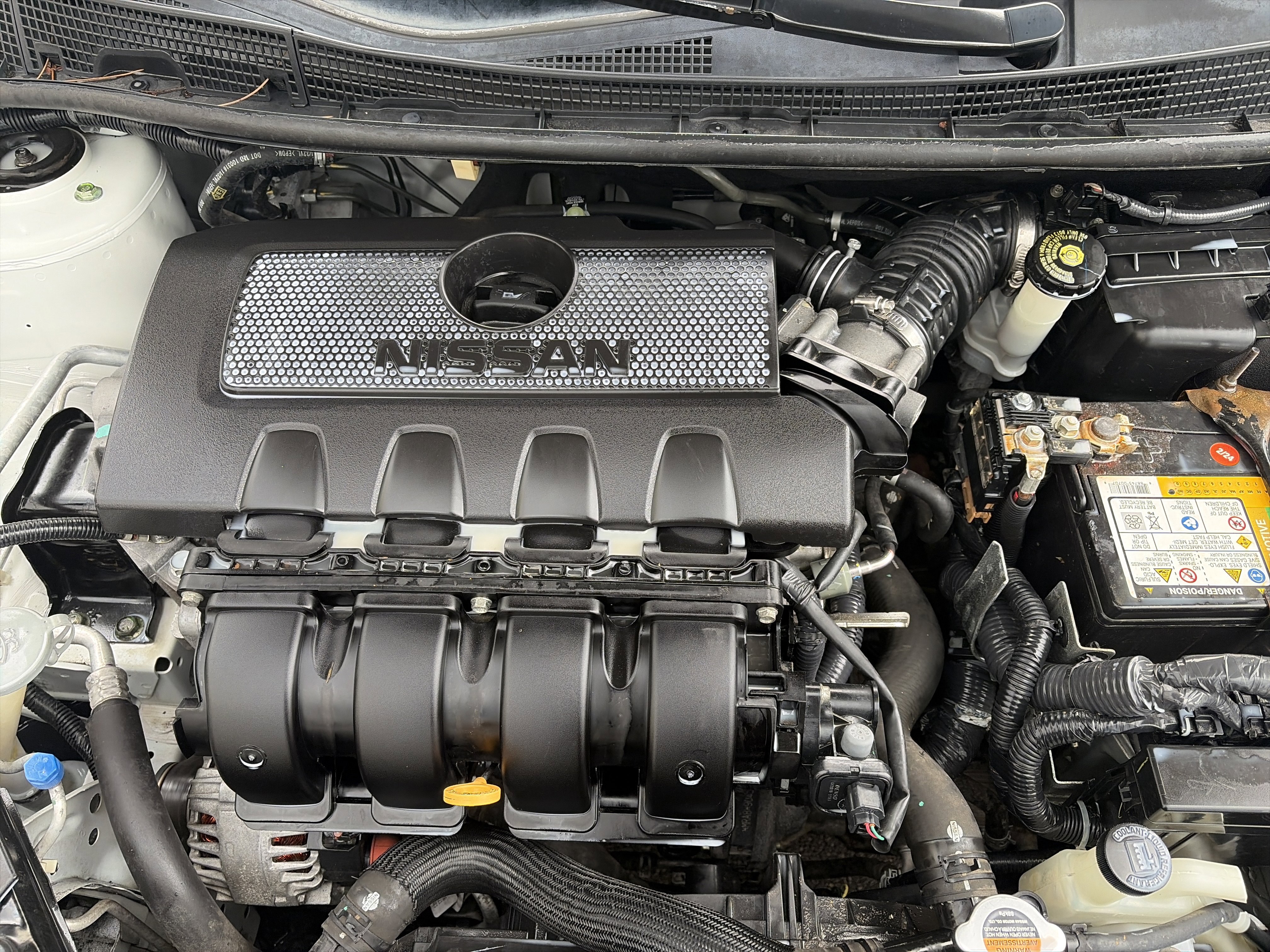 Used 2016 Nissan Sentra S FWD image 30