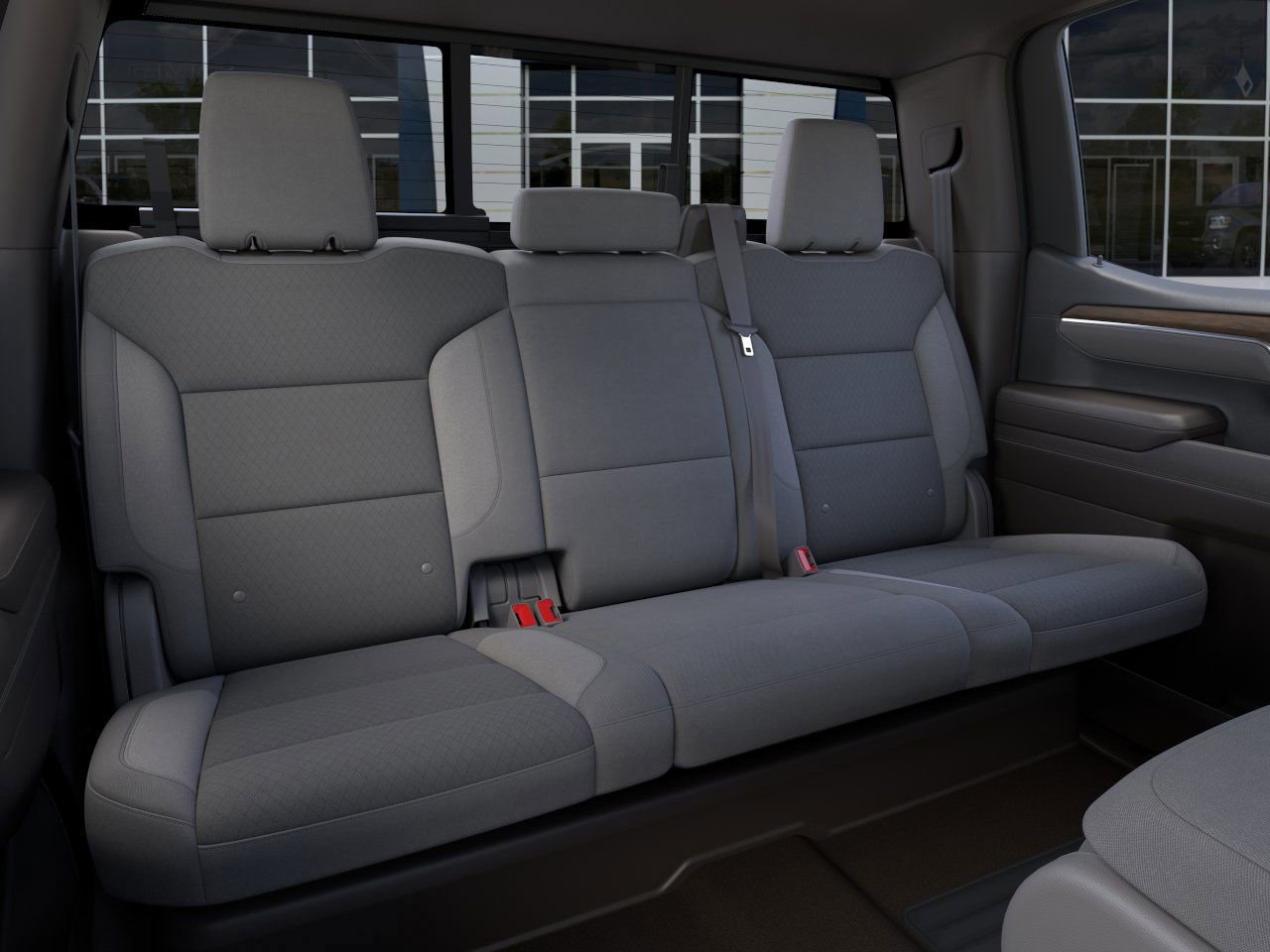 New 2026 GMC Sierra 1500 SLE w/ Preferred Package RWD image 17