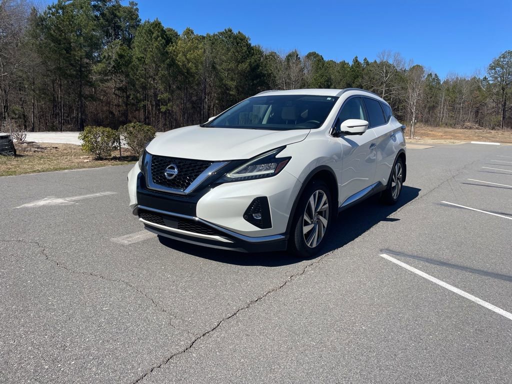 Used 2020 Nissan Murano SL image 1