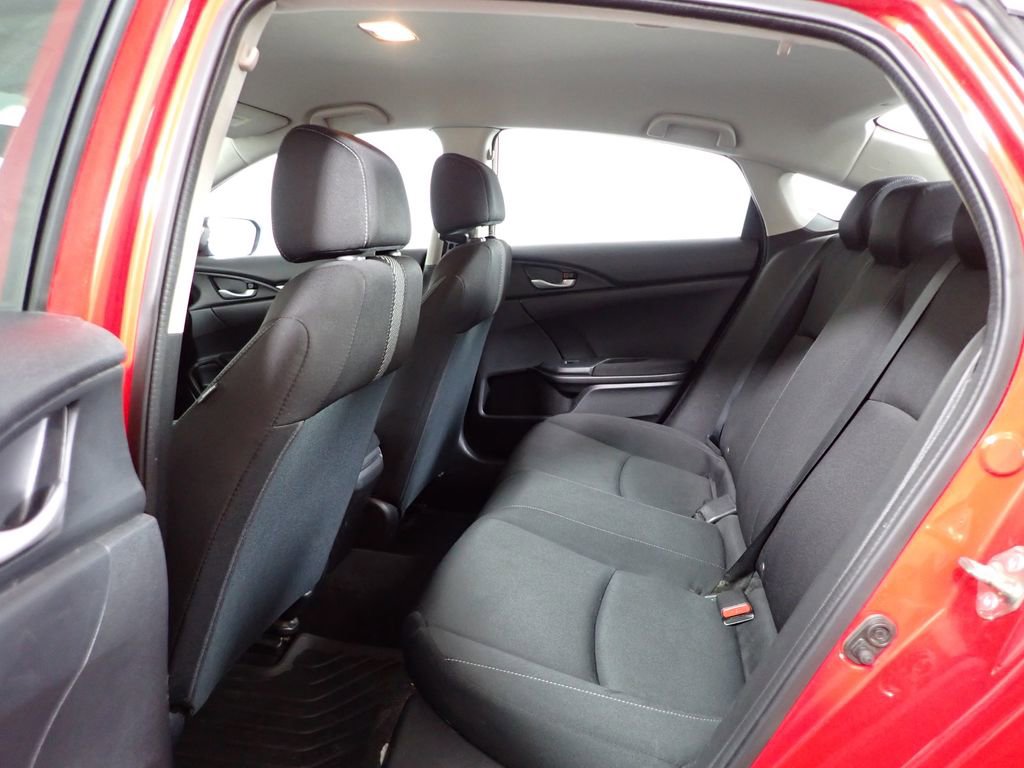 Used 2017 Honda Civic LX image 33