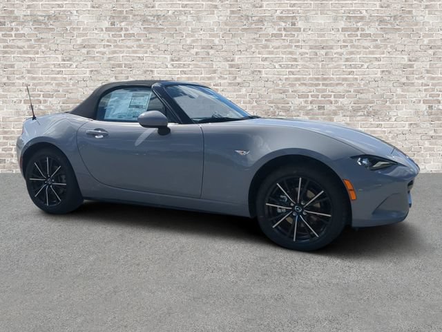 New 2026 MAZDA MX-5 Miata Grand Touring
