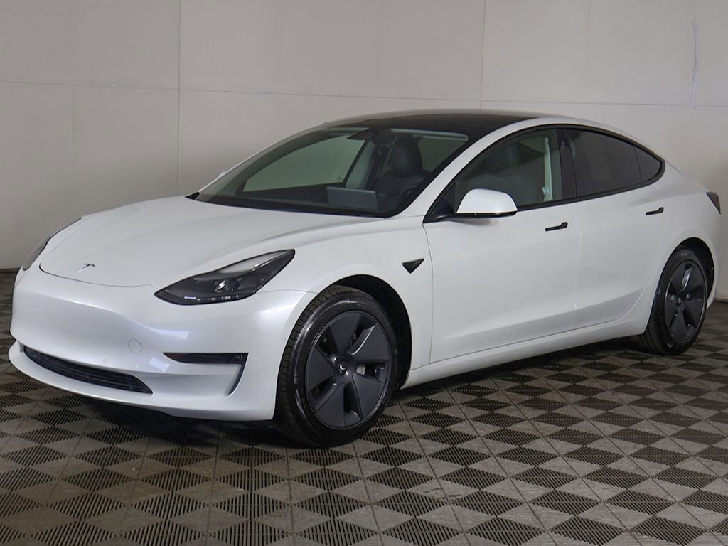Used 2022 Tesla Model 3 Long Range image 11