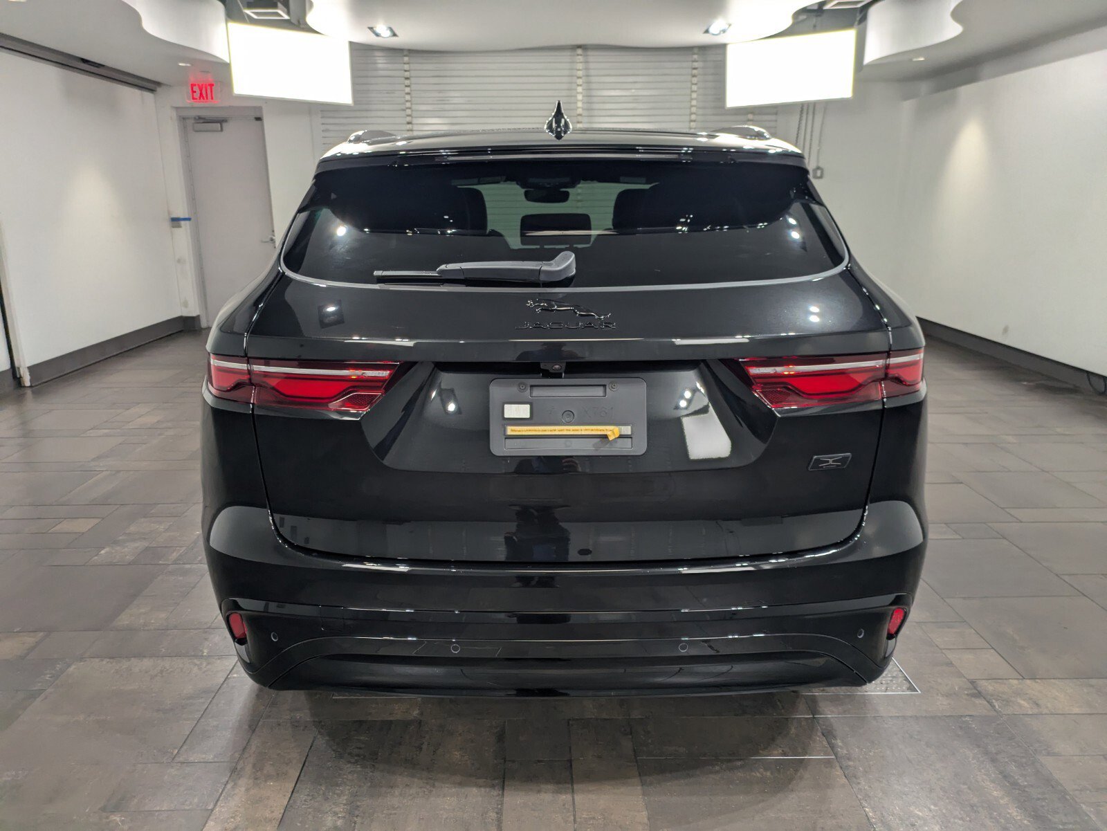 New 2026 Jaguar F-PACE R-Dynamic S AWD/4WD image 5