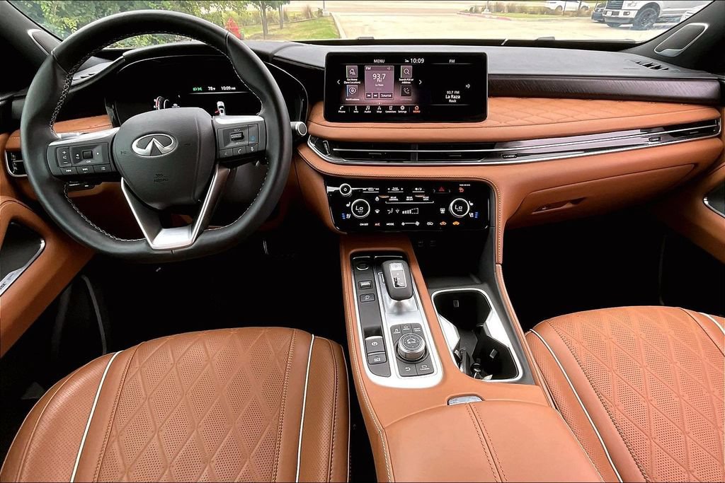 Used 2025 INFINITI QX60 Autograph w/ Cargo Package AWD/4WD image 17