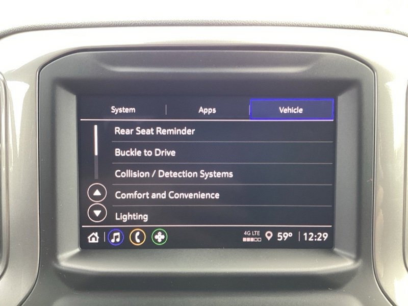 New 2026 Chevrolet Silverado 1500 Custom image 40