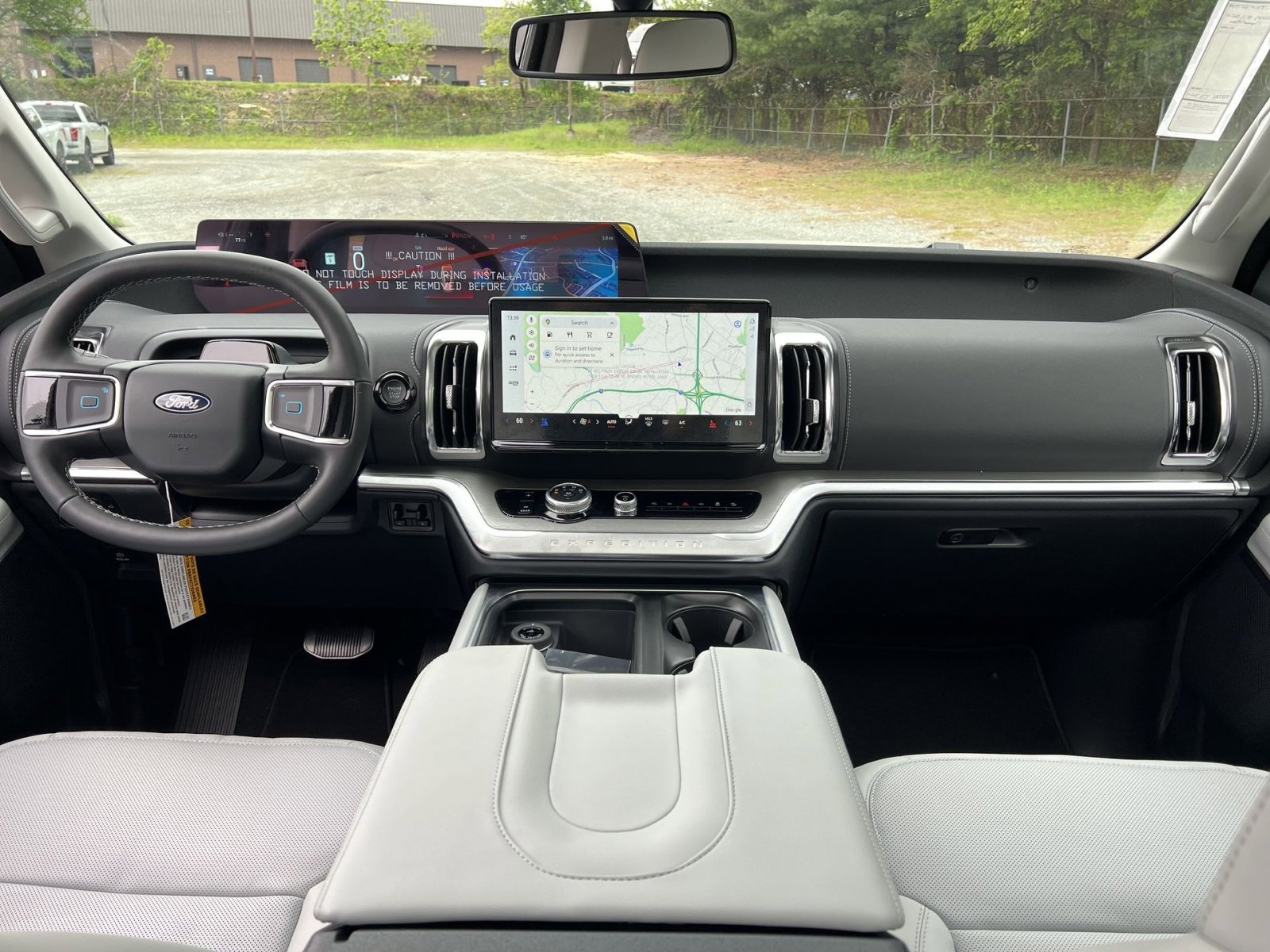 New 2026 Ford Expedition Platinum AWD/4WD image 23