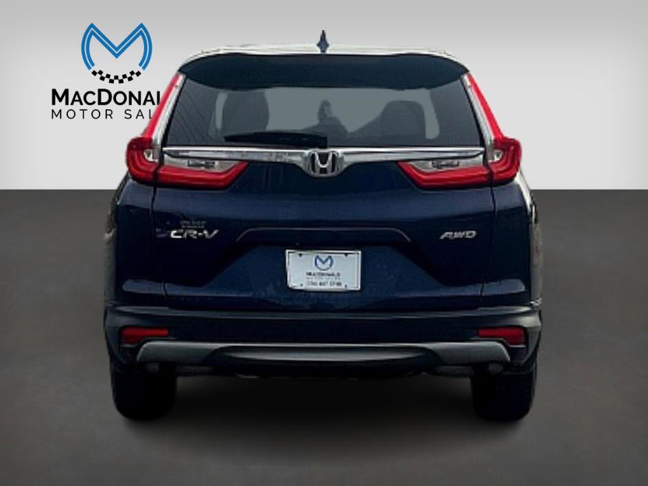 Used 2018 Honda CR-V EX image 4