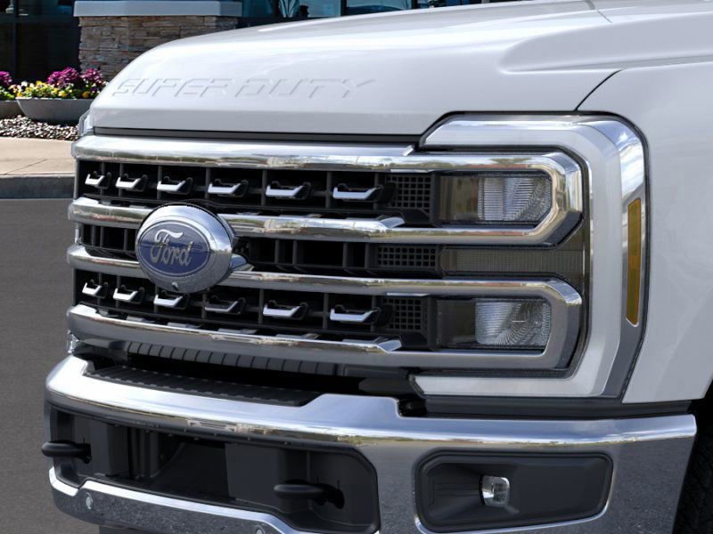 New 2026 Ford F350 Lariat image 17