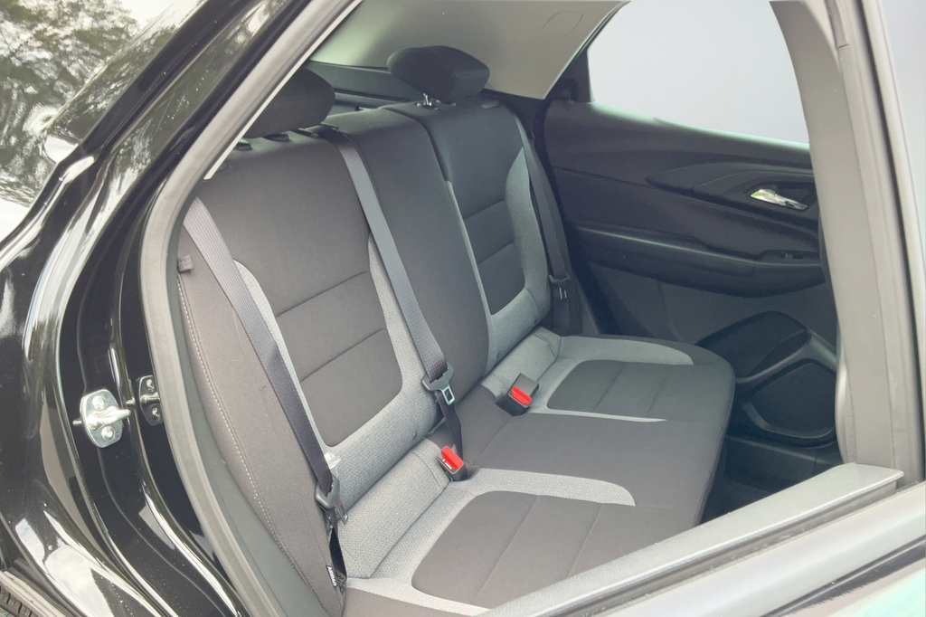 New 2026 Chevrolet TrailBlazer LS FWD image 18