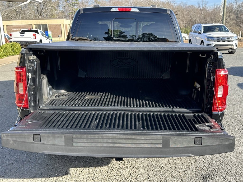 Used 2022 Ford F150 XLT w/ Equipment Group 302A High image 7