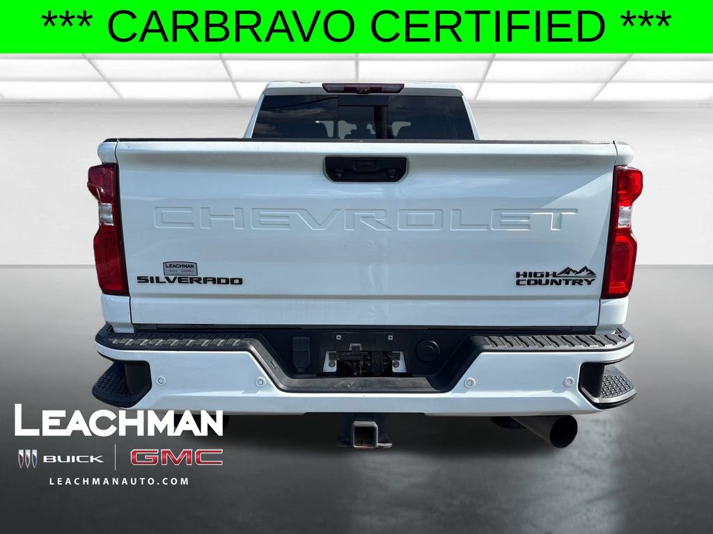 Used 2023 Chevrolet Silverado 2500 High Country w/ Technology Package AWD/4WD image 5