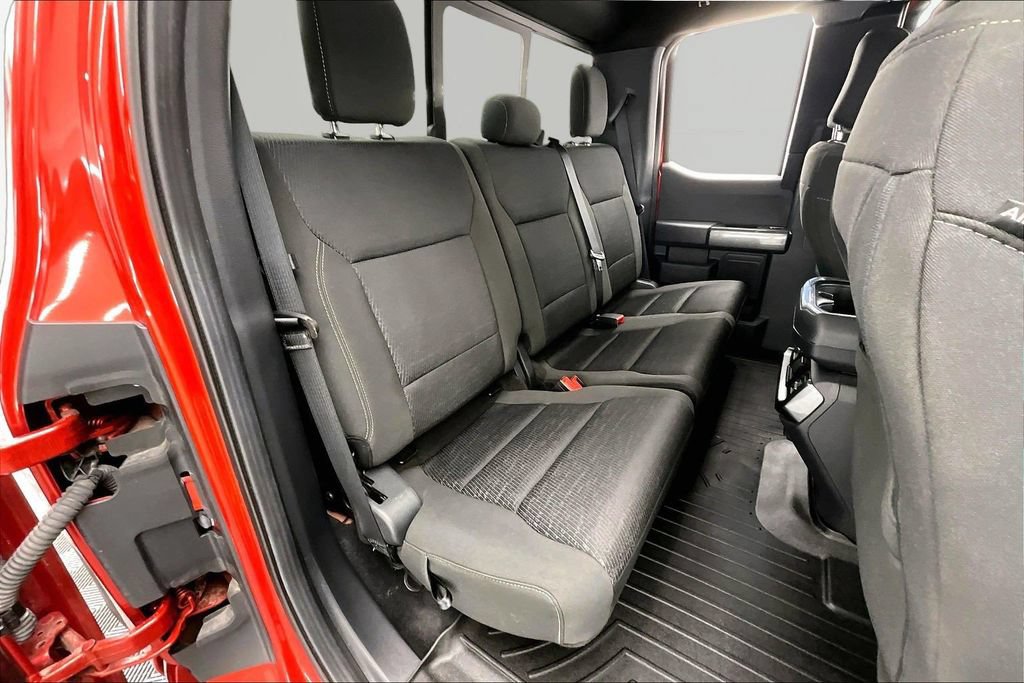 Used 2023 Ford F150 XLT w/ Equipment Group 302A High AWD/4WD image 28