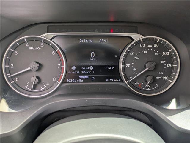 Certified 2021 Nissan Rogue S image 11