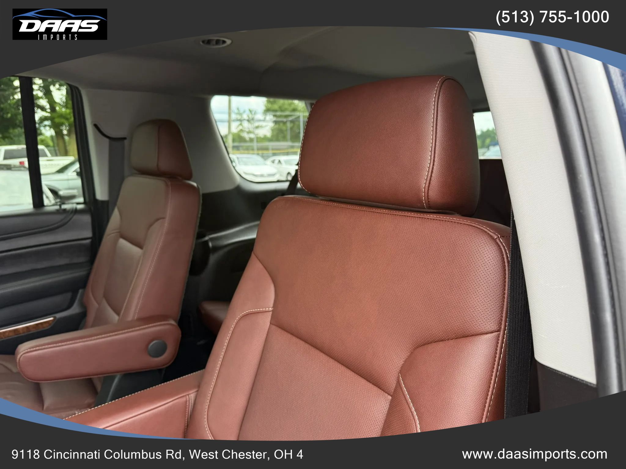 Used 2019 Chevrolet Suburban Premier w/ Premier Plus Edition AWD/4WD image 19