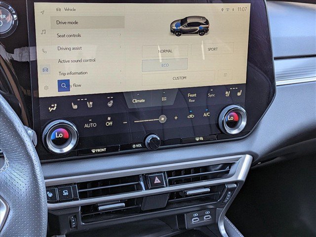 Used 2024 Lexus RX 500h F Sport w/ Convenience Package AWD/4WD image 15